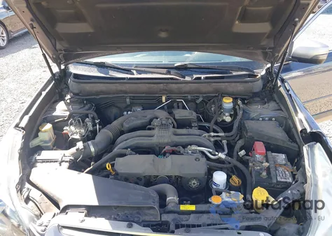 2014 Subaru Outback 2.5I Limited из США, поврежденный, VIN 4S4BRBPC9E3279072